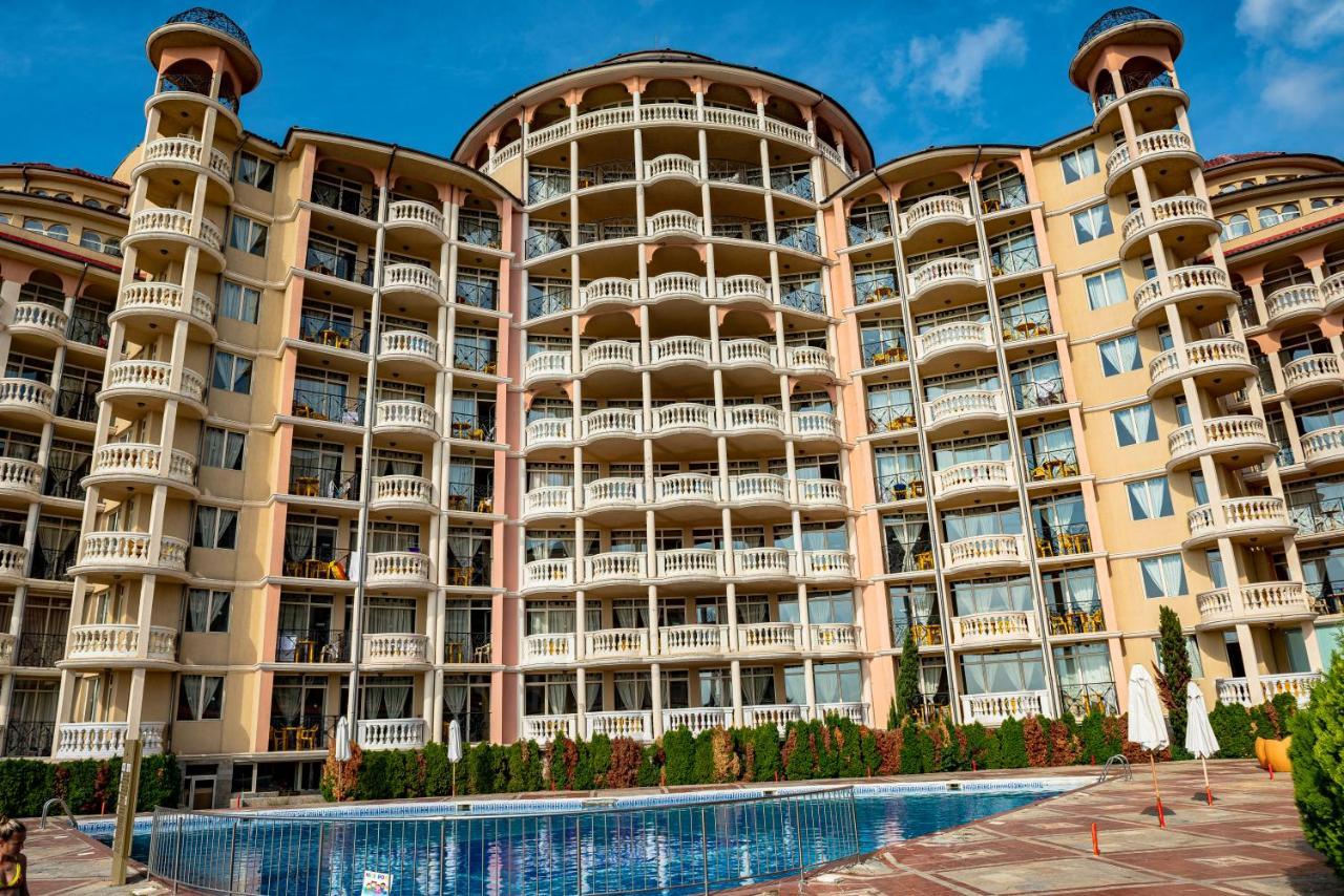 Menada Andalusia Apartments Еленіте Екстер'єр фото