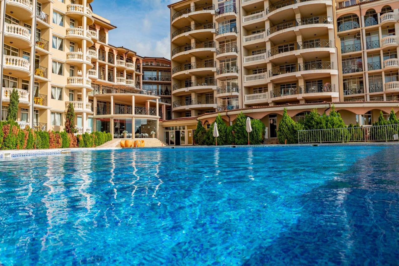 Menada Andalusia Apartments Еленіте Екстер'єр фото