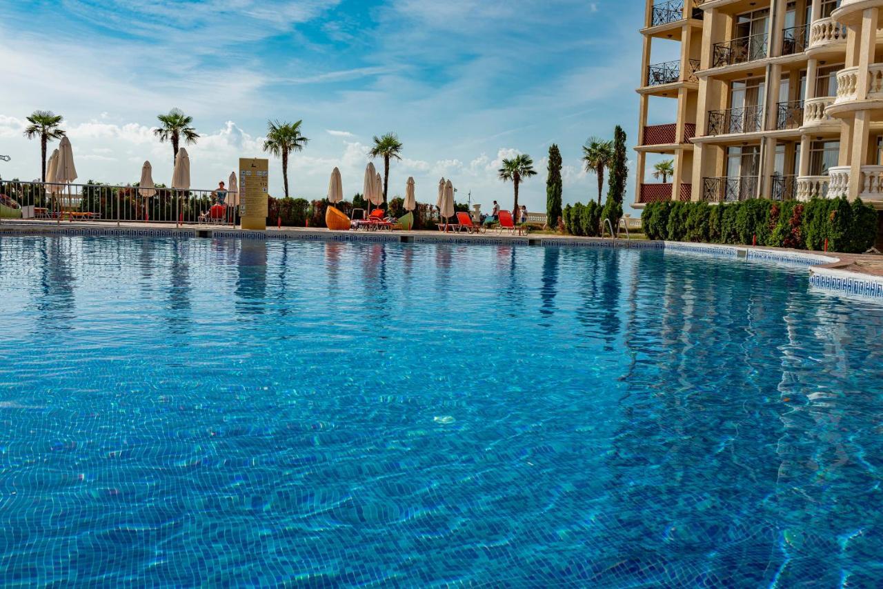 Menada Andalusia Apartments Еленіте Екстер'єр фото