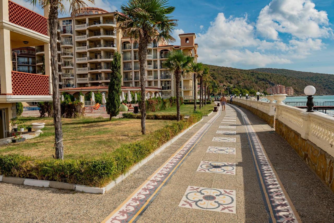 Menada Andalusia Apartments Еленіте Екстер'єр фото