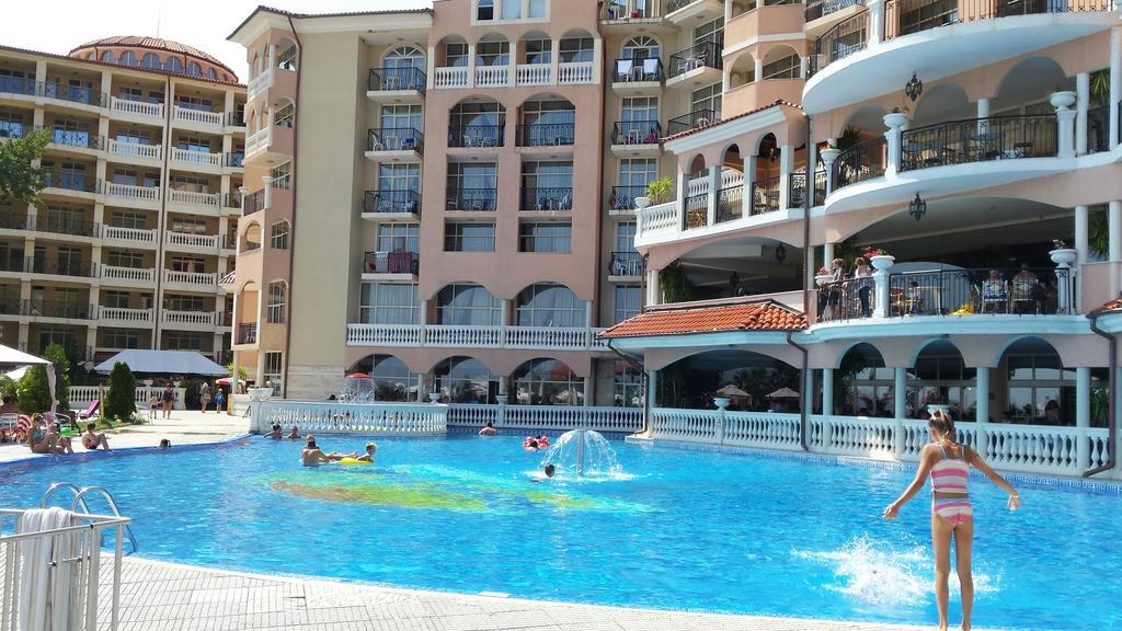 Menada Andalusia Apartments Еленіте Екстер'єр фото