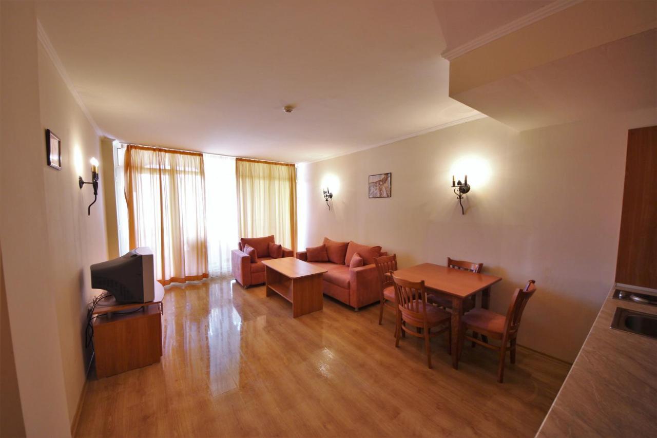 Menada Andalusia Apartments Еленіте Екстер'єр фото